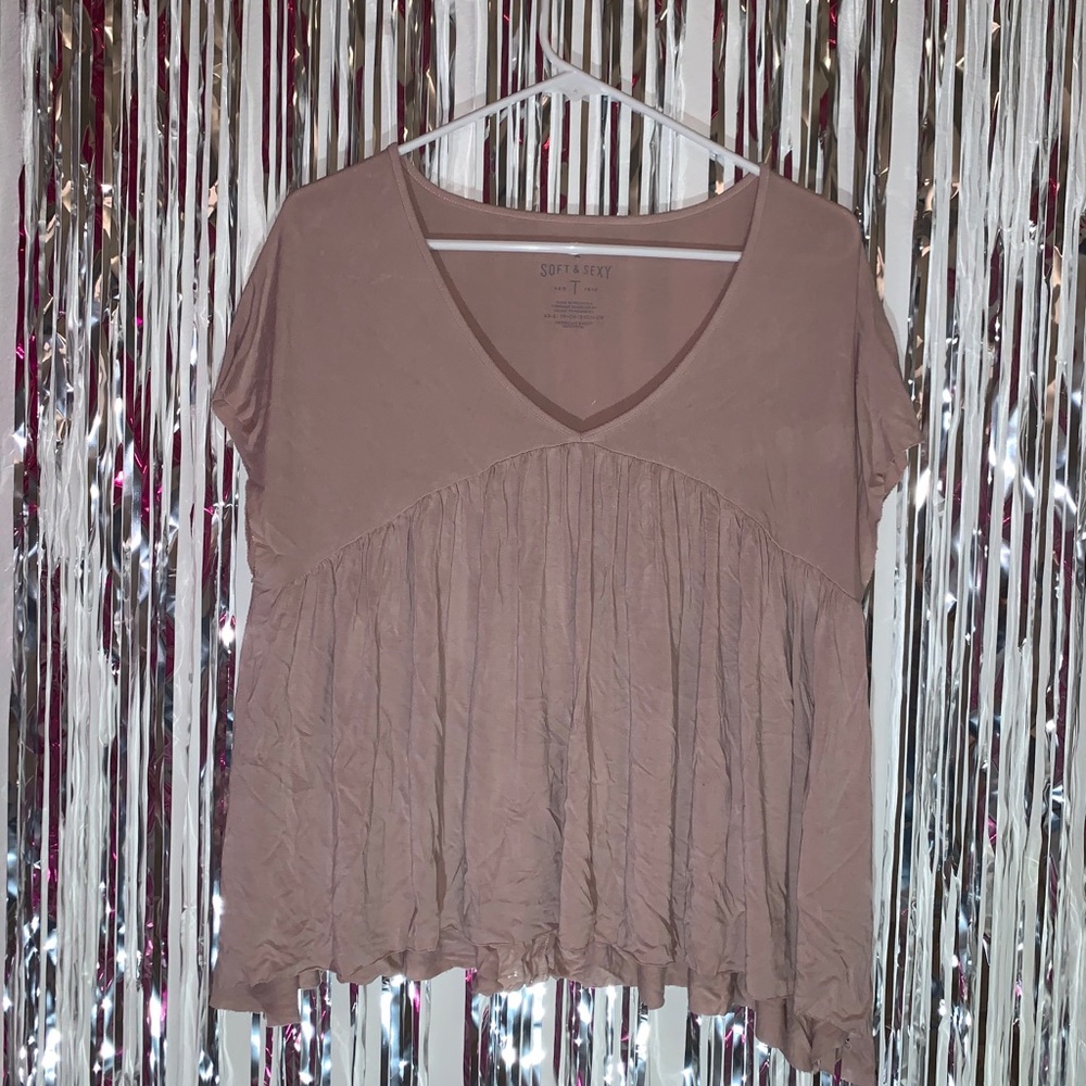american eagle soft & sexy t